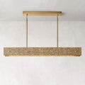 Vouvray Linear Chandelier 54" - Yami Lightings