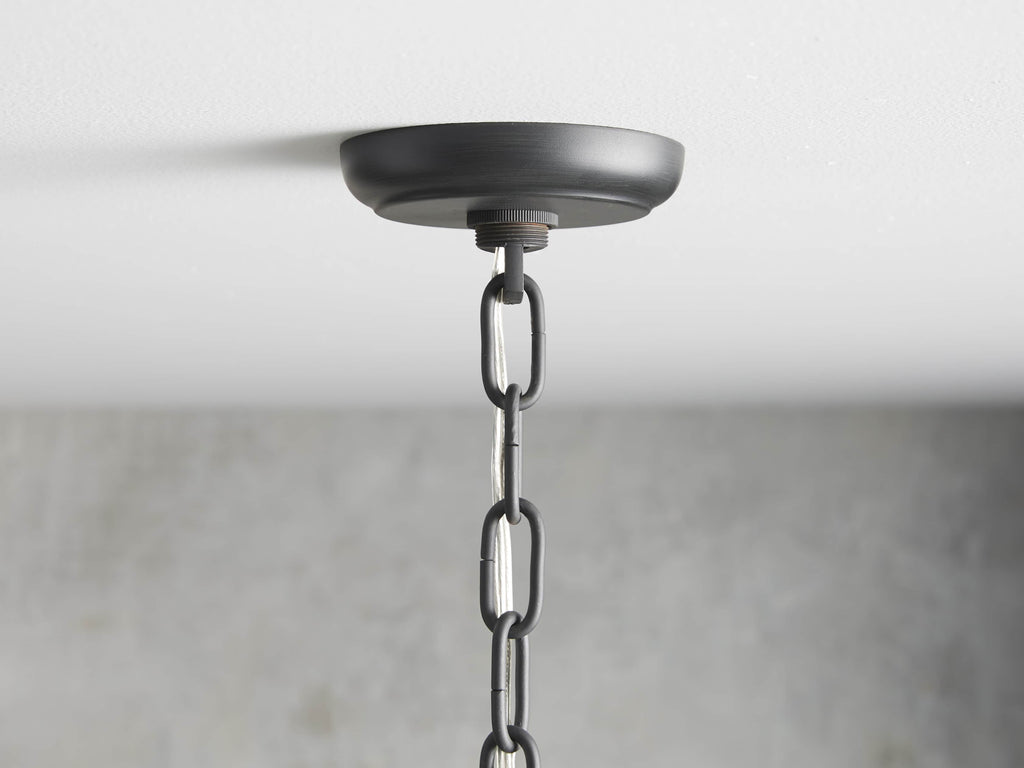 Tasunke Crystal Round Chandelier