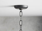 Tasunke Crystal Round Chandelier