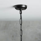 Tasunke Crystal Round Chandelier