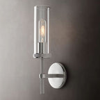 Lambert Knurled Sconce - Yami Lightings