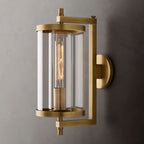 Devuat Round Sconce - Yami Lightings