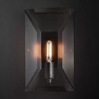 Faceted Crystal Sconce - Yami Lightings
