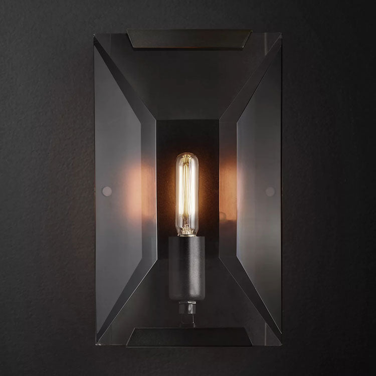 Faceted Crystal Sconce - Yami Lightings