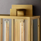 Beckman Outdoor Sconce 21" - Yami Lightings