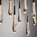 Eilis Crystal Linear Chandelier