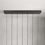 Eilis Crystal Linear Chandelier