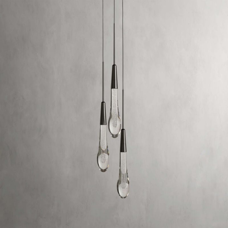 Eilis Crystal pendant
