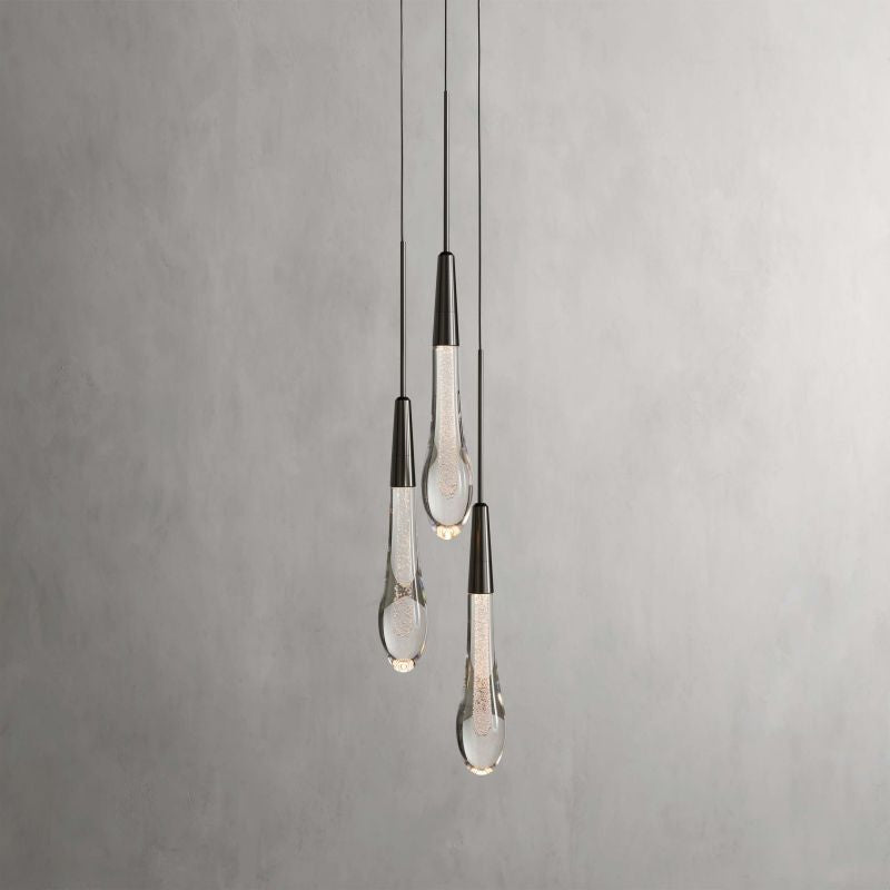 Eilis Crystal pendant