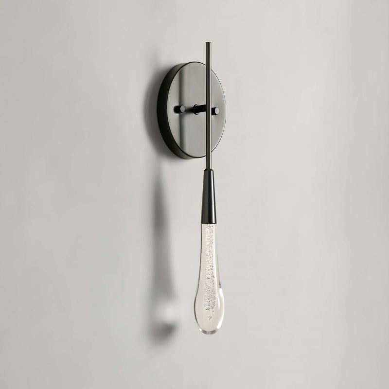 Eilis Crystal Wall Sconce