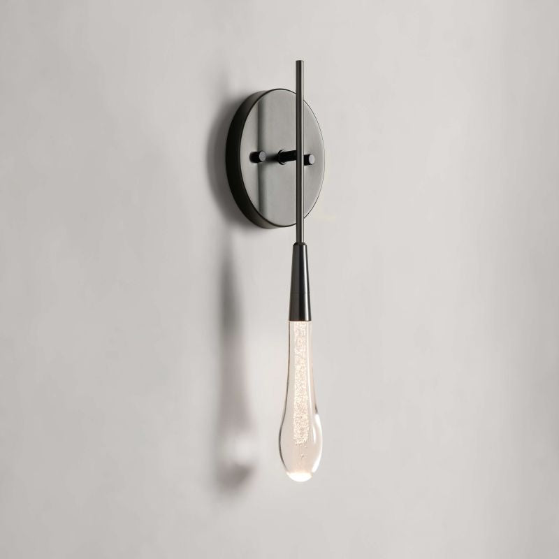 Eilis Crystal Wall Sconce