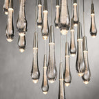Eilis Crystal Round Chandelier 17" 24" 36" 58"