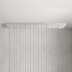 Eilis Crystal Linear Chandelier