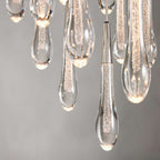 Eilis Crystal Round Chandelier 17" 24" 36" 58"