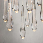 Eilis Crystal Round Chandelier 17" 24" 36" 58"