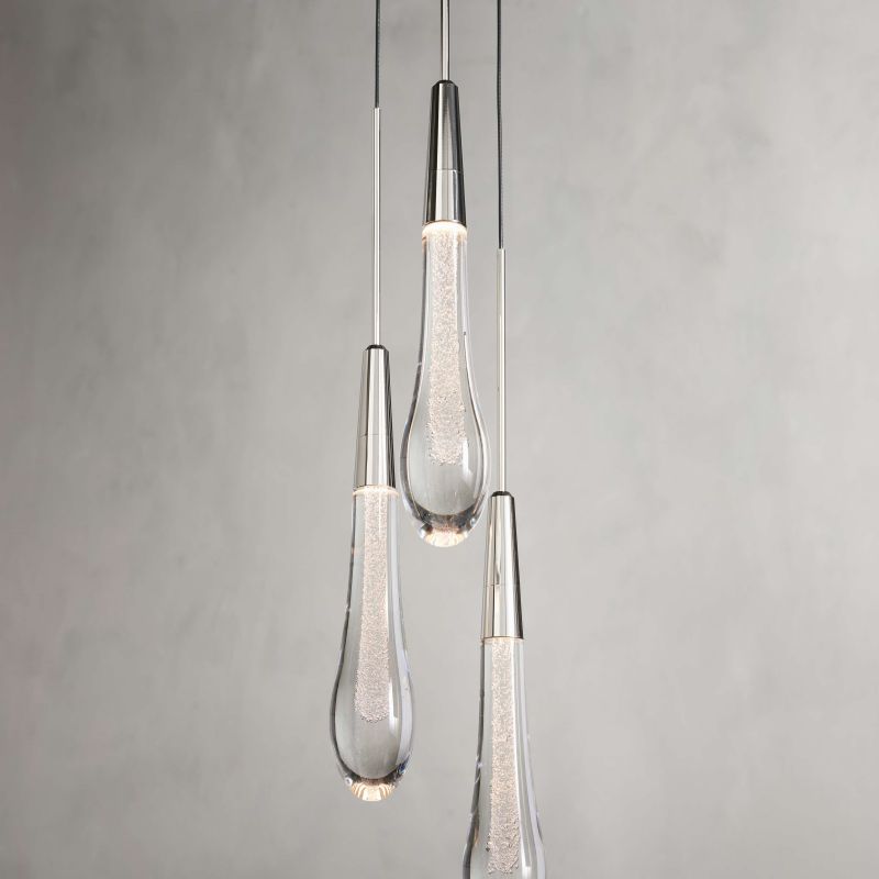 Eilis Crystal pendant