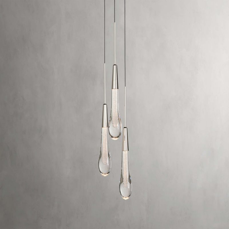Eilis Crystal pendant