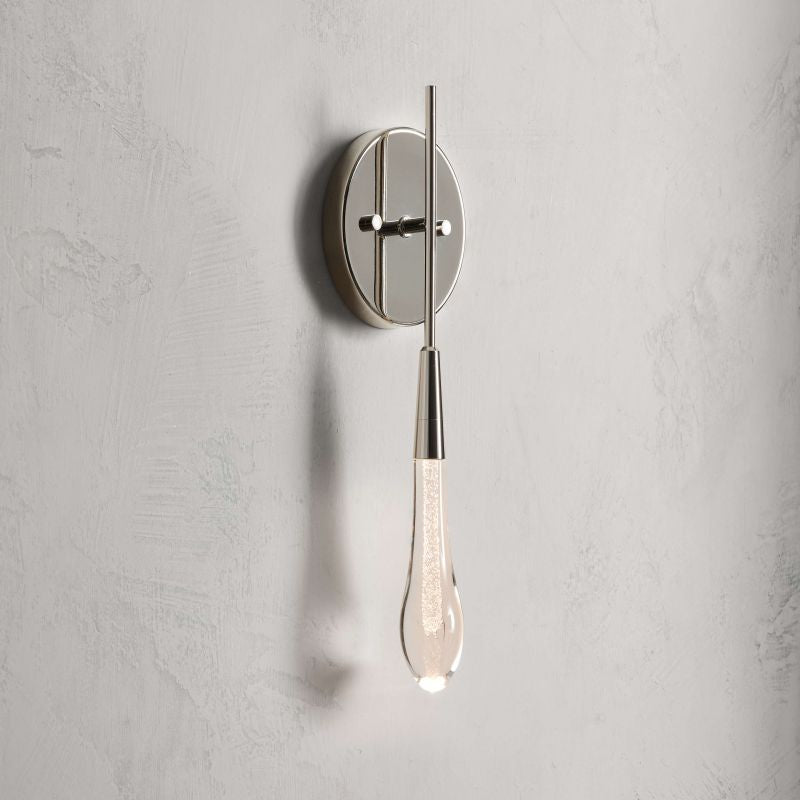 Eilis Crystal Wall Sconce