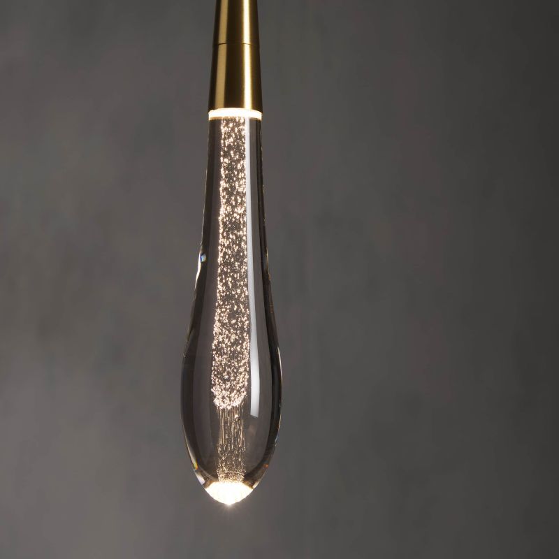 Eilis Crystal pendant