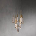 Eilis Crystal Round Chandelier 17" 24" 36" 58"