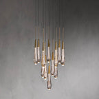 Eilis Crystal Round Chandelier 17" 24" 36" 58"