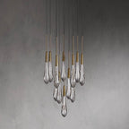 Eilis Crystal Round Chandelier 17" 24" 36" 58"