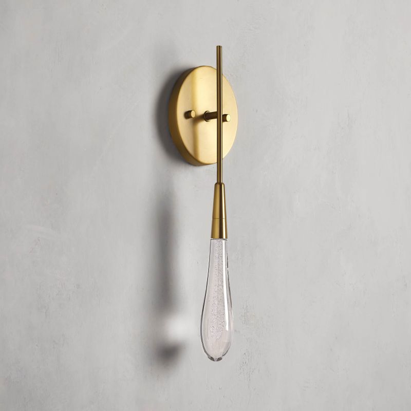 Eilis Crystal Wall Sconce