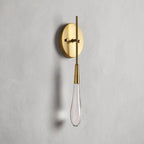 Eilis Crystal Wall Sconce