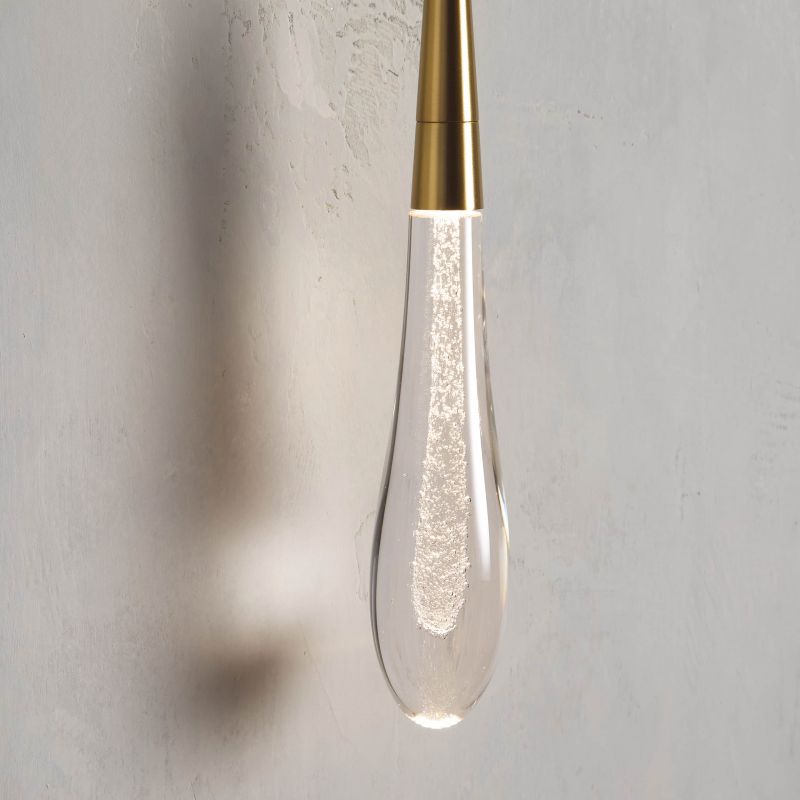 Eilis Crystal Wall Sconce