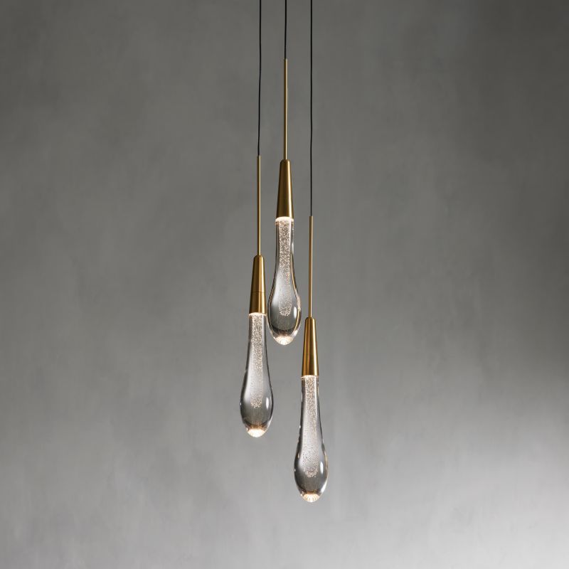 Eilis Crystal pendant