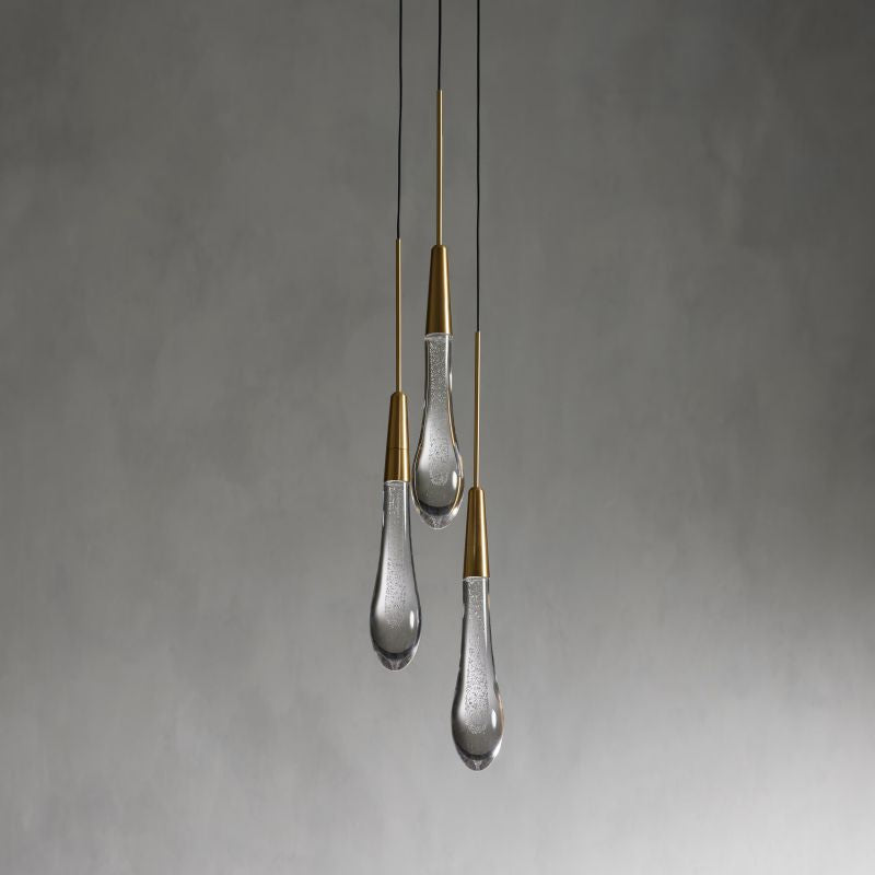 Eilis Crystal pendant