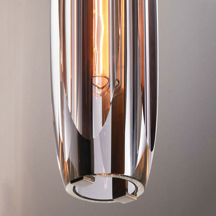 Chartier Crystal Wall Sconce - Yami Lightings