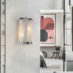 Ashley Aluminum Chain Tassel Wall Sconce - Yami Lightings