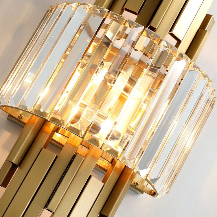 Lidka Modern Wall Sconce - Yami Lightings