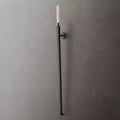 Cannele Outdoor Torch Sconce - Yami Lightings