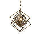 Minimalist Creative Crystal Pendant Lighting - Yami Lightings