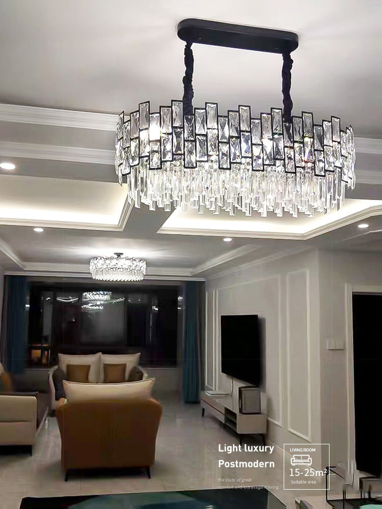 Stephanie Kitchen Island Chandelier - Yami Lightings