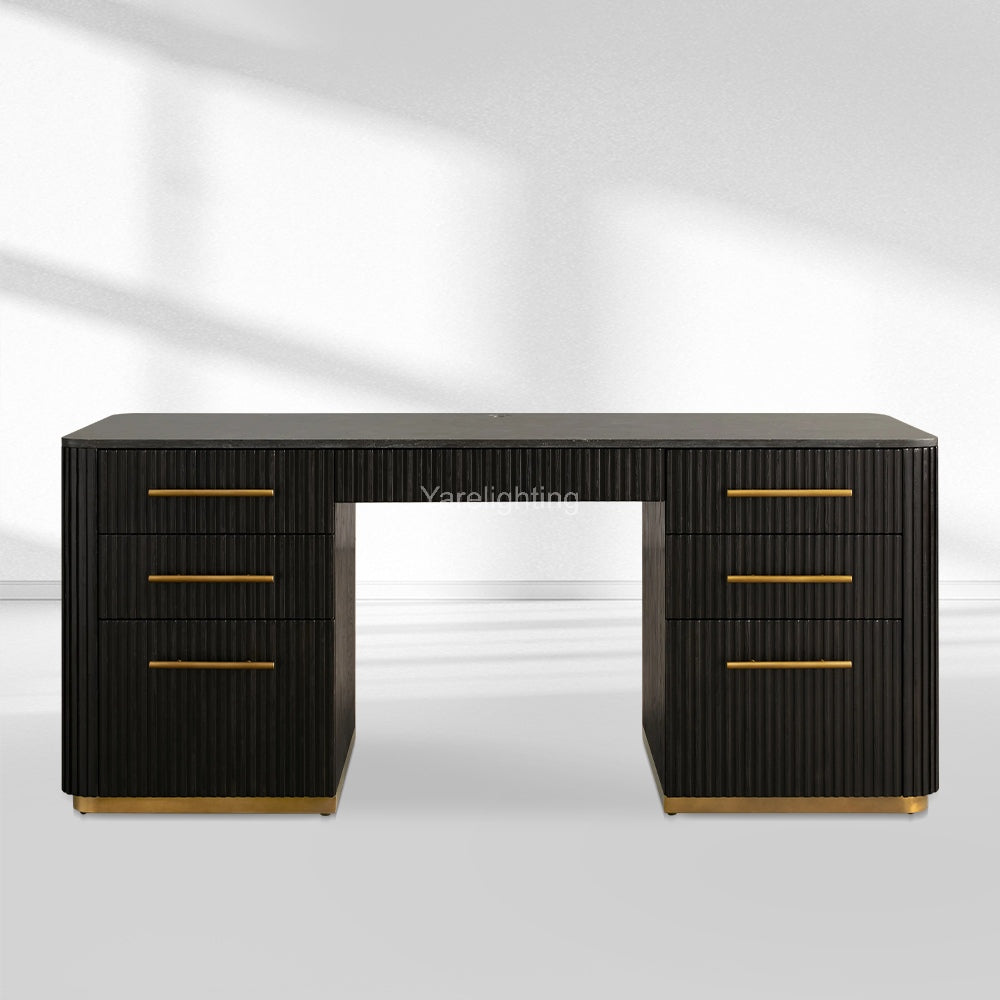 Fimley Executive Desk