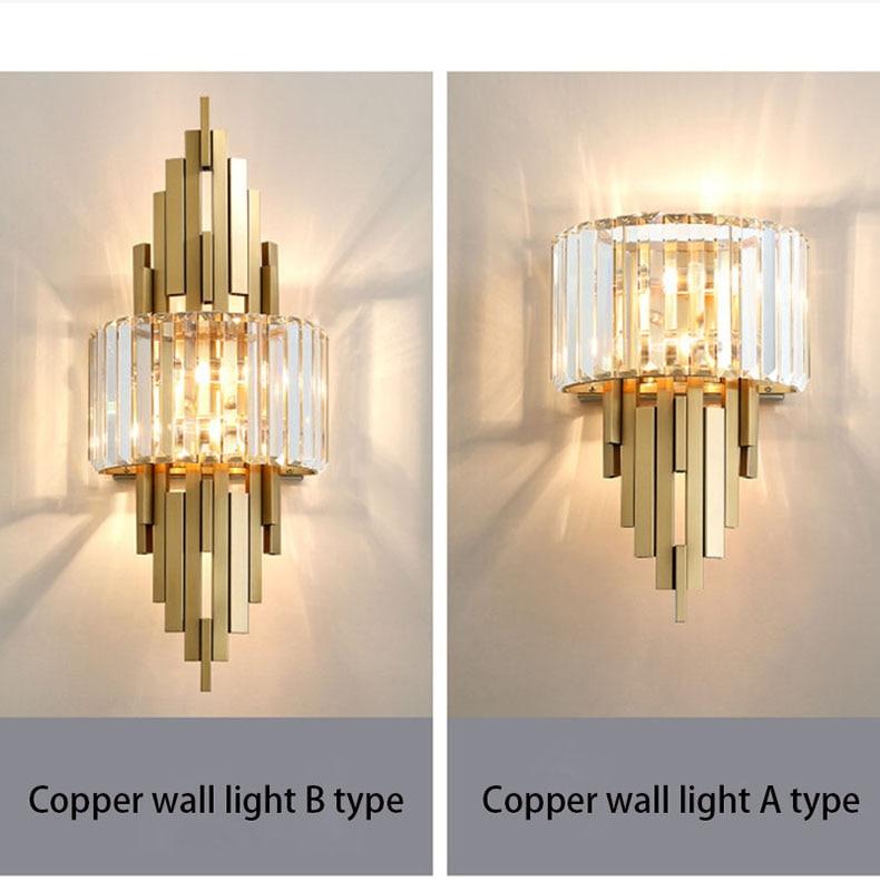 Lidka Modern Wall Sconce - Yami Lightings
