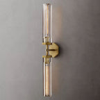 Lambert Hexagonal Grand Linear Sconce - Yami Lightings