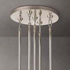 Marignan Round Chandelier 60"