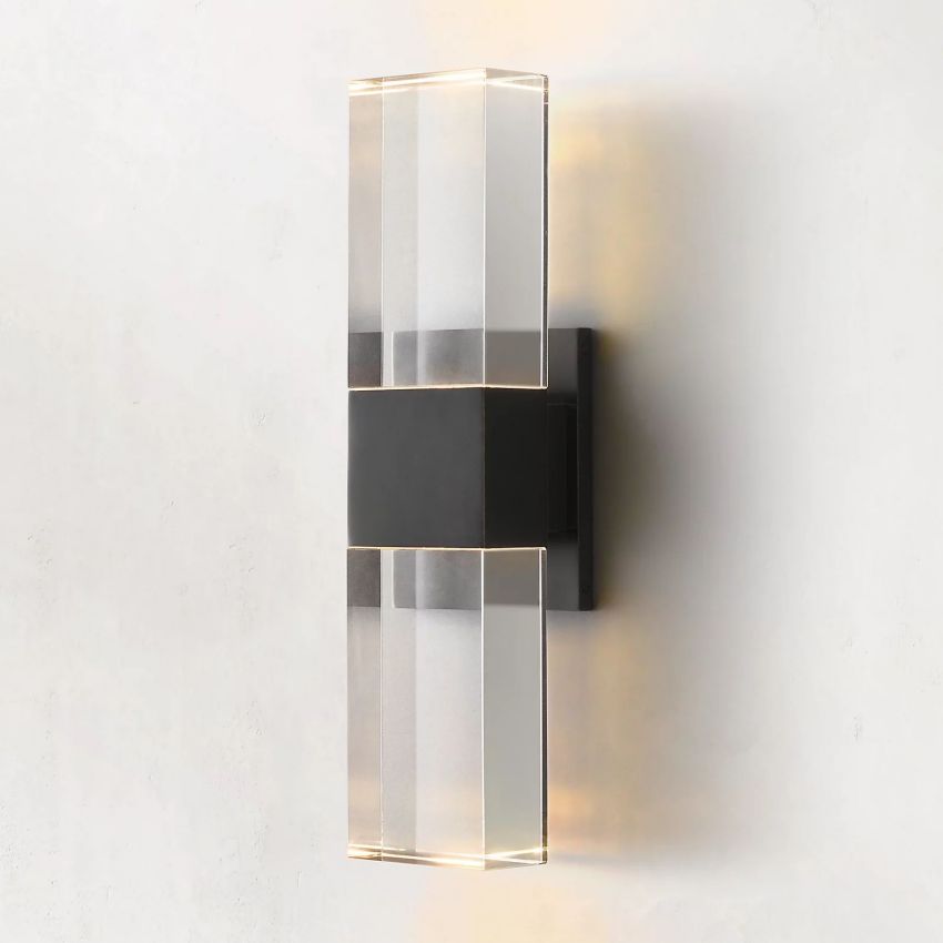 Serra Linear Sconce - Yami Lightings