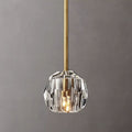 Belle De Crystal Rod Pendants - Yami Lightings