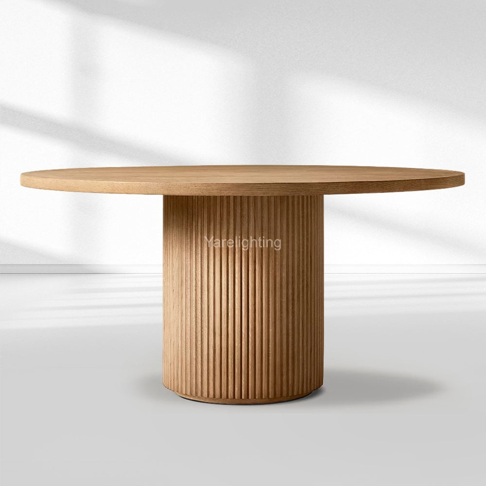 Barron Round Dining Table