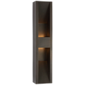 Caramel Large Outdoor Sconce
