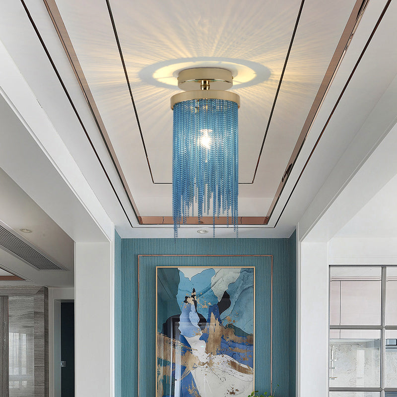 Tassel  Aluminum Wall  Light Fixture for House - Yami Lightings