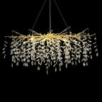Ice Eyes Tree Branch Chandelier for All rooms 47"