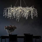 Ice Eyes Tree Branch Chandelier for All rooms 47"