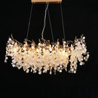 American Creative Brass Branch Chandelier - Yami Lightings
