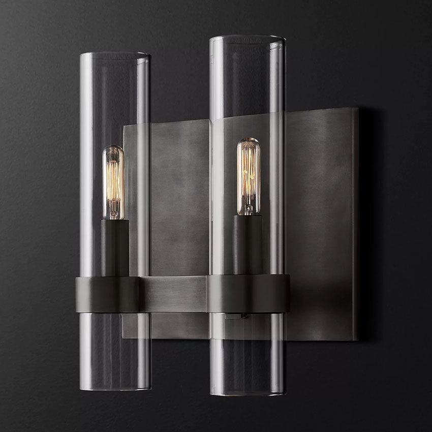 Renee Double Sconce - Yami Lightings